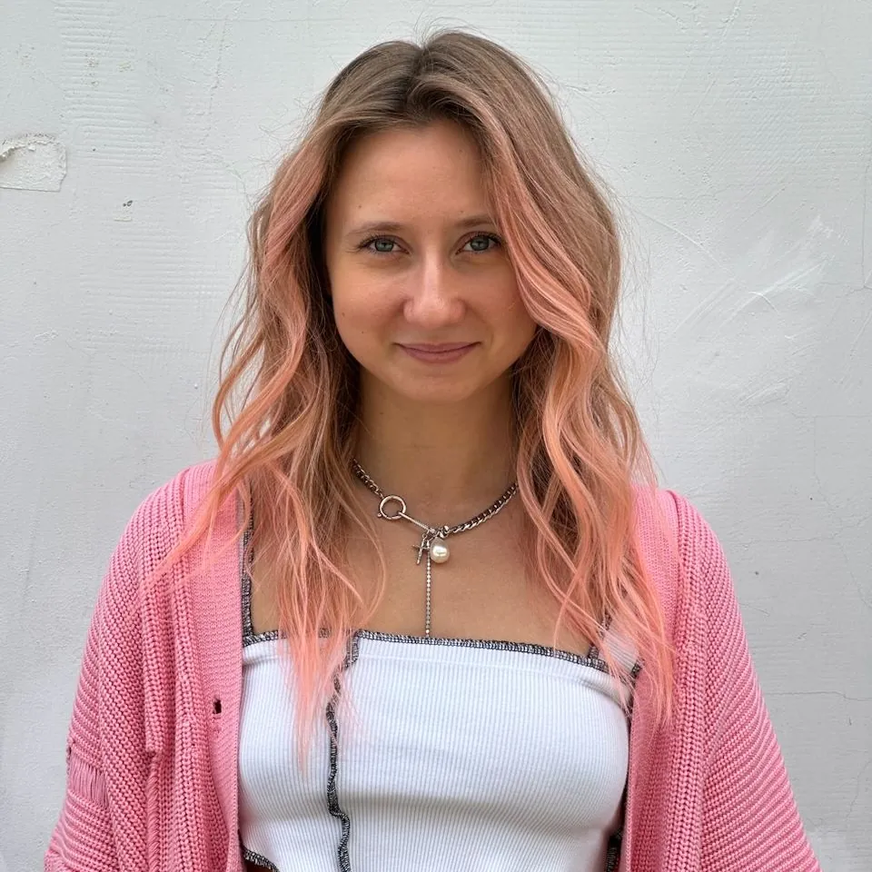 Анна Подображных